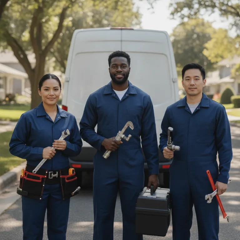 Water Heater Repair team in Epsom